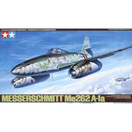 Tamiya 1/4 Messerschmitt Me-262 A-1a Model Kit