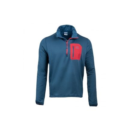 Highlander Outdoor Jura Fleece - Navy