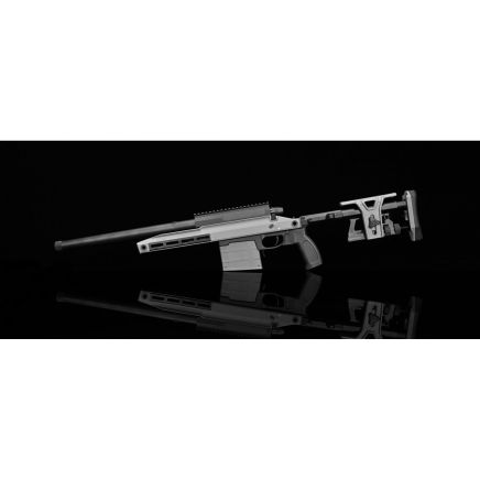 Silverback Airsoft TAC 41 A Bolt Action Sniper Rifle - Wolf Grey
