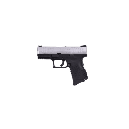 Springfield Armory XDM 3.8" Gas Blow Back (GBB) Pistol - Silver/Black