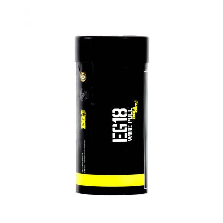Enola Gaye EG18 High Output Wire Pull Smoke Grenade Yellow