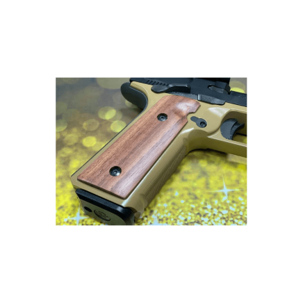 EMG Hudson H9 Walnut Wood Grip Panels