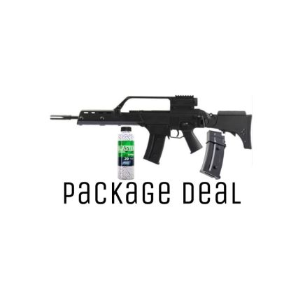 Jing Gong G608KV AEG Bundle Package