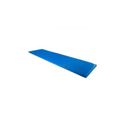 Highlander Outdoor Base Large Self Inflate Mat - Blue