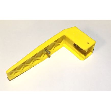 Torc Precision SF-DI Replacement Lever - Yellow