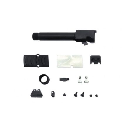 Dytac SLR G19 Gen3 RMR Pre-Cut Slide for GBB Pistol