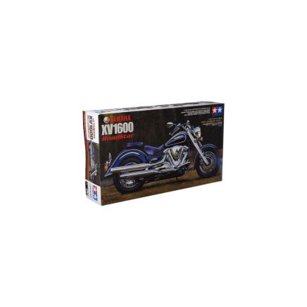 Tamiya 1/12 XV1600 Road Star Motorcycle Kit