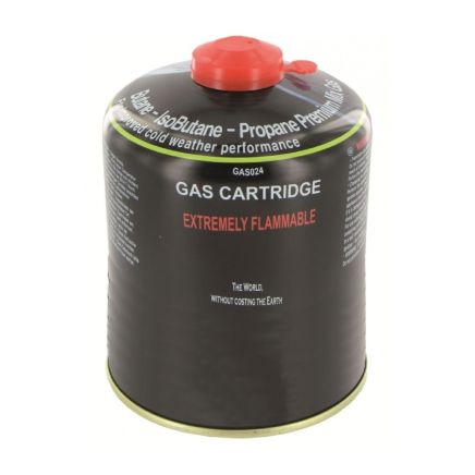 Highlander Outdoor 450g Valved Cartridge