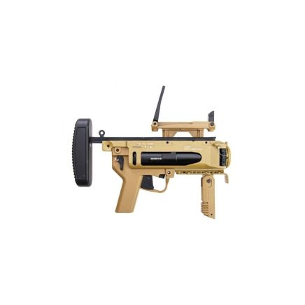 Ares M320 40mm GL-11 Stand Alone Grenade Launcher - Tan