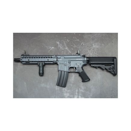 G&P E.G.T. Daniel Defense MK18 Mod 1 - Tornado Grey Cerakote