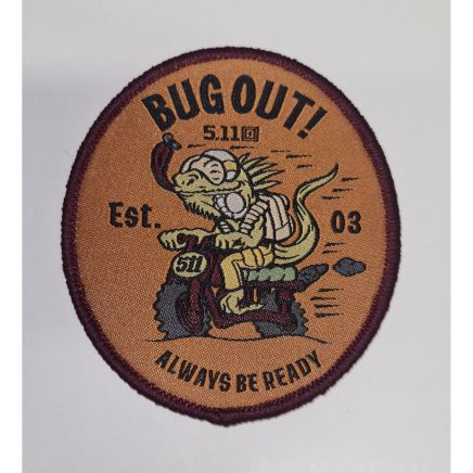 5.11 Tactical Bug Out Fly Patch