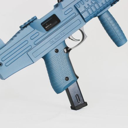 Ekol Spare Extended Magazine for ASI Uzi Submachine Gun Blank Firer 9mm