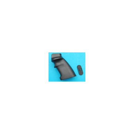 Systema SPR Grip with Metal Grip Cover (Black) SYS16B
