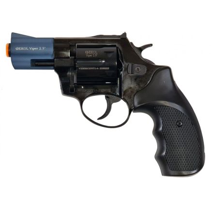 Ekol Viper 2.5" 9mm Blank Firing Revolver