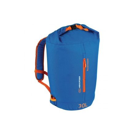 Highlander Outdoor Rockhopper 30 Rucksack - Blue/Orange