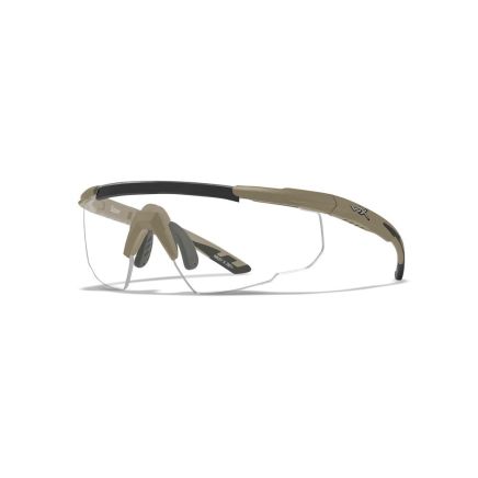 Wiley X SABER Advanced Tan Frame - FRAME ONLY