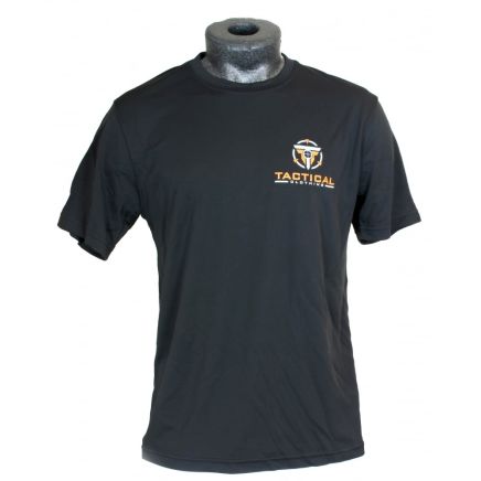Tactical Clothing Techincal T-shirt-Black
