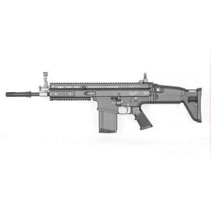 Tokyo Marui Scar H Black (Recoil Shock) - 2nd Hand