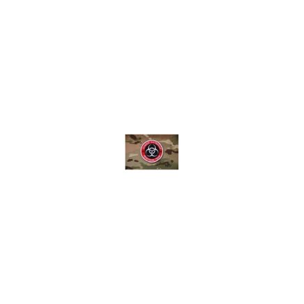 USA Embroidered Zombie Outbreak Response Team