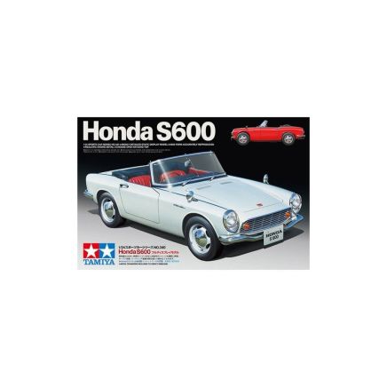 Tamiya 1/24 Honda S600 Model Kit