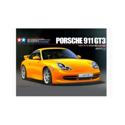 Tamiya 1/24 Porsche 911 GT3 Model Kit