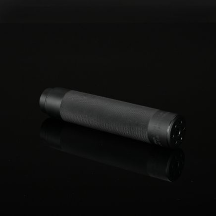 Silverback Airsoft DTSS QD Replica Silencer .300 - 14mm CCW - without QD Muzzle Brake