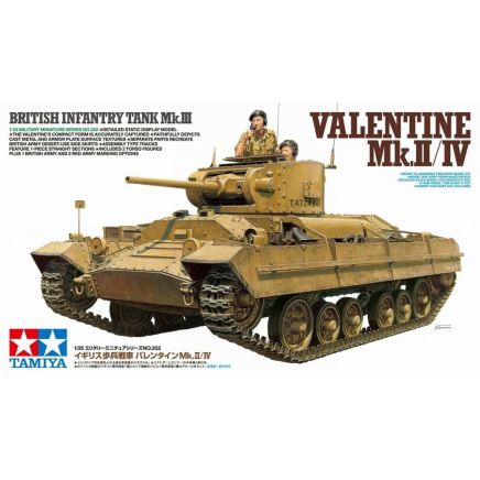 1/35 Valentine Mk.II/IV