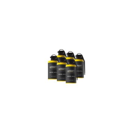 Tactical Game Innovations AFG-6 Hand Grenade - 6pk