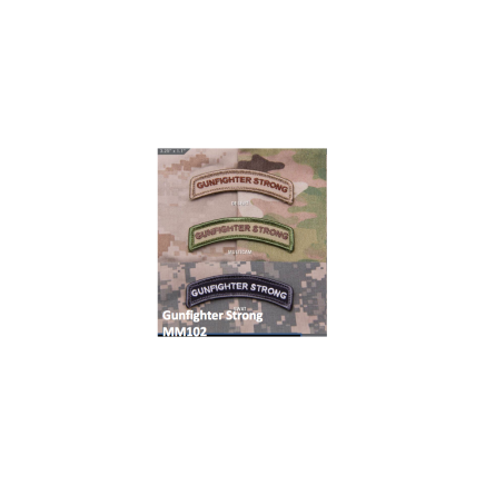 MSM Gunfighter Strong - Multicam