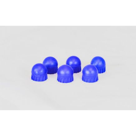 0.68 Cal Re-usable Polymer Target Practice Rounds - 100no