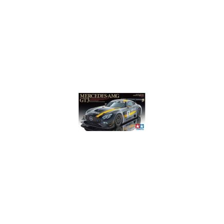 1/24 Mercedes AMG GT3