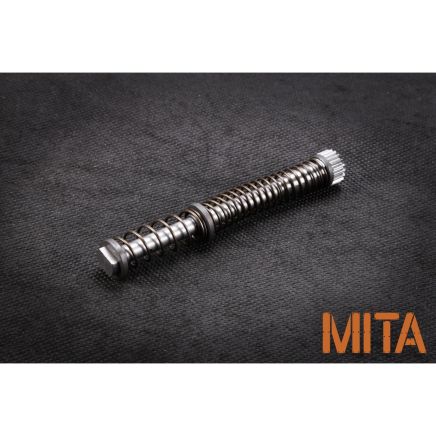 M.I.T. Airsoft M17 120% Stainless Steel Dual Recoil Spring