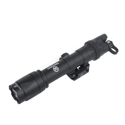 WADSN M600c Scout Light with SL07 Dual Switch (IR Light Only) - Black