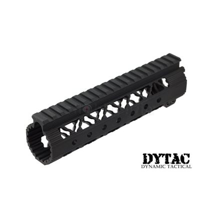 Dytac Invader Lite Rail System 7.6" - Black