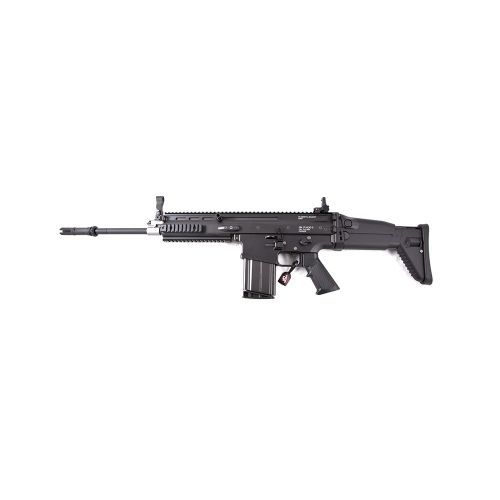Tokyo Marui Scar H Black NGRS (Recoil Shock)