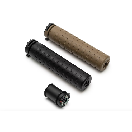 PTS Griffin M4SDII Mock Suppressor - Tracer Version