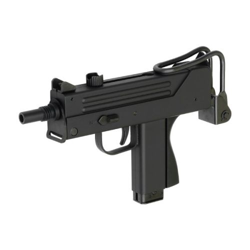 Maruzen Ingram M11 Gas Blowback - Suppressor & Gun Case Set | Land