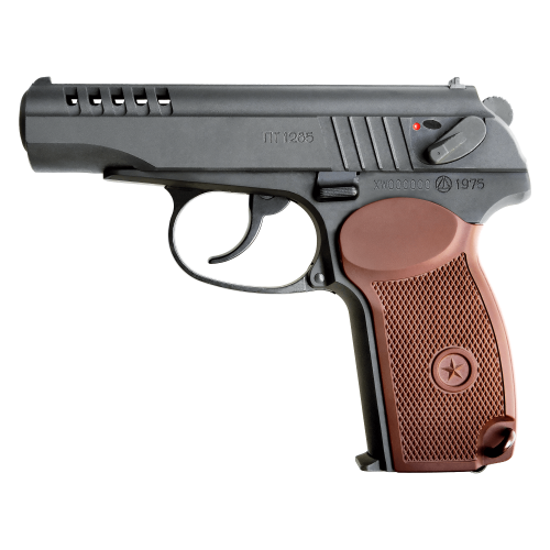 KSC Makarov PM Finish HW Limited Edition
