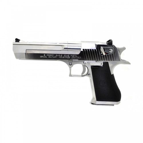 TOKYO MARUI デザートイーグルGBB HK chromeモデル TOKYO MARUI 【8/5(火)5％OFFクーポン】東京マルイ デザート