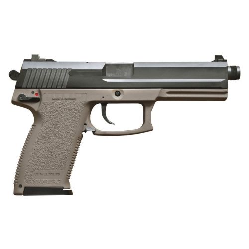 KSC MK23 US SOCOM PISTOL 2丁 KSC Mk23 Socom Co2 Blowback Pistol - Tan | Land Warrior