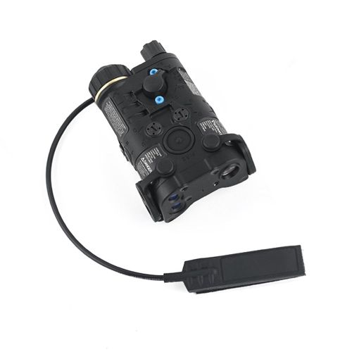 WADSN NGAL RED IR ライト 点灯 WADSN NGAL Integrated Laser IR Pointer / LED Flashlight