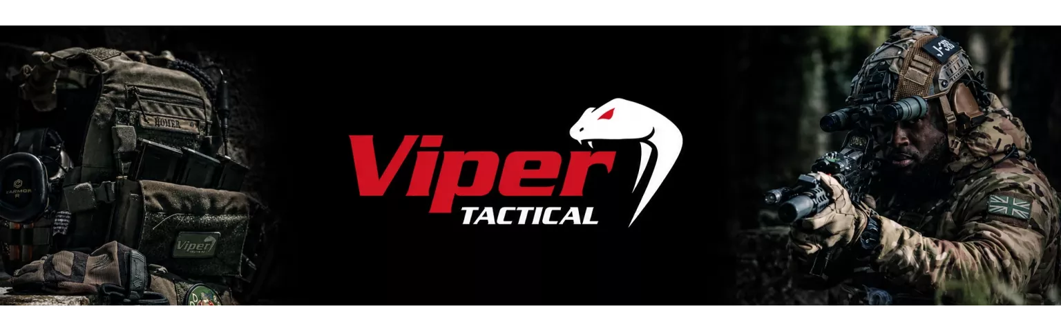 Viper Tactical Banner