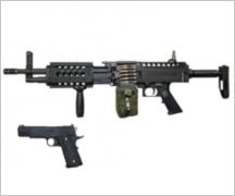 Airsoft Rifles & Pistols