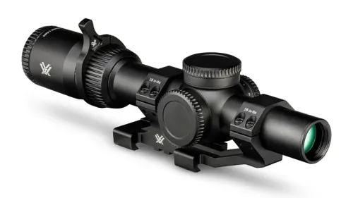 Vortex Lnd Vortex Optics Venom 1-6x24 SPF Riflescope + Sport Mount Pack | Land Warrior