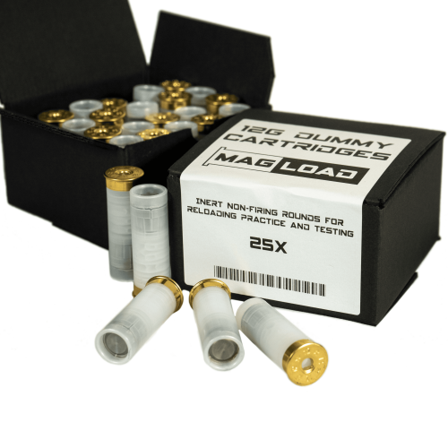 Magload 12G Training Rounds/Dummy Cartridges for Practical Shotgun ...