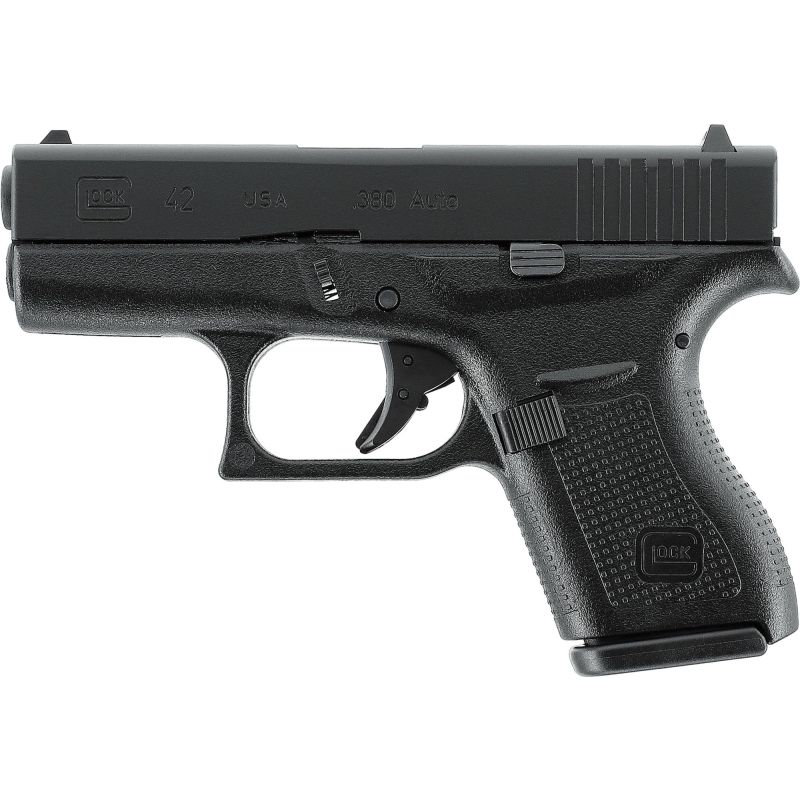 Umarex Glock 42 Gas Blowback Pistol