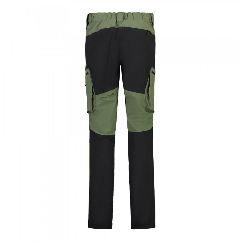 Warfighter Athletic Commando Pants - Green