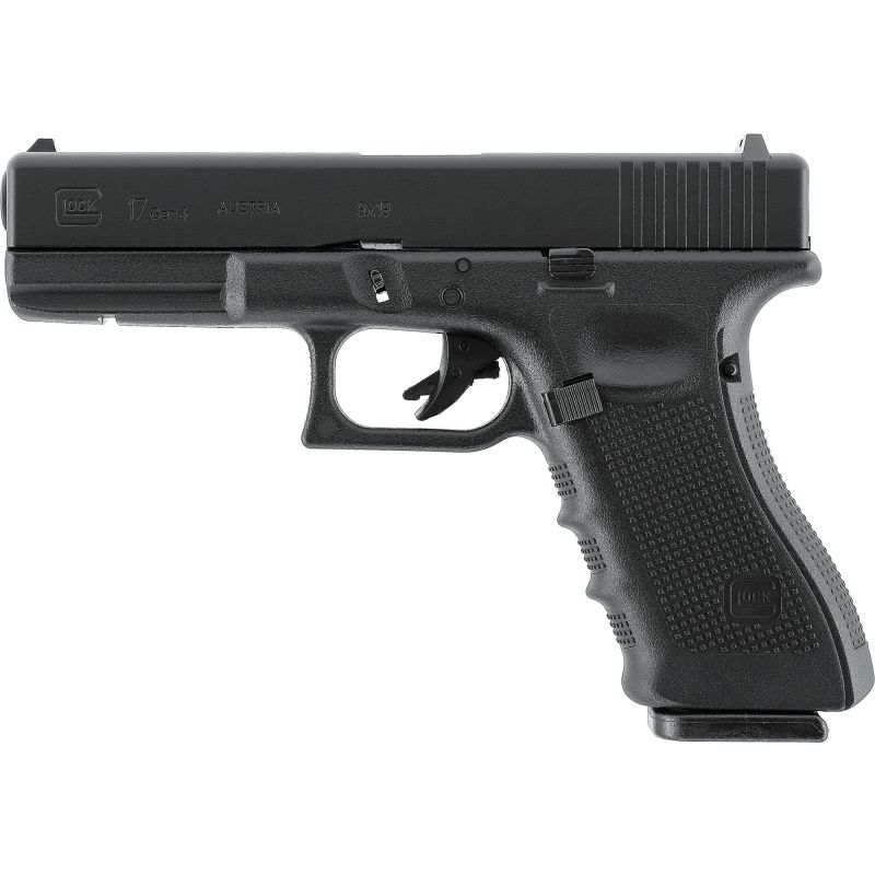 Umarex Glock 17 Gen4 Gas Blowback Pistol