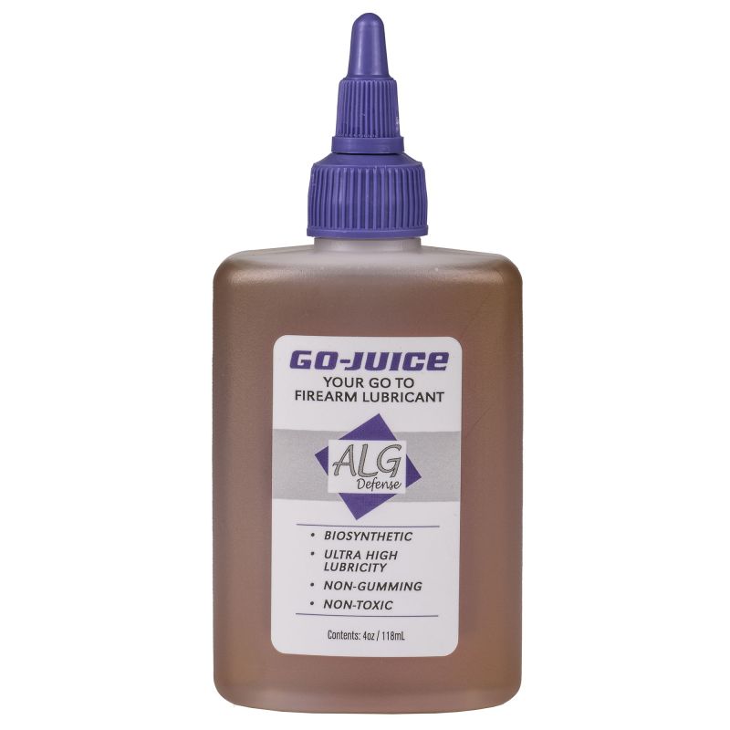 ALG Defense Geissele Go Juice - 4oz Bottle