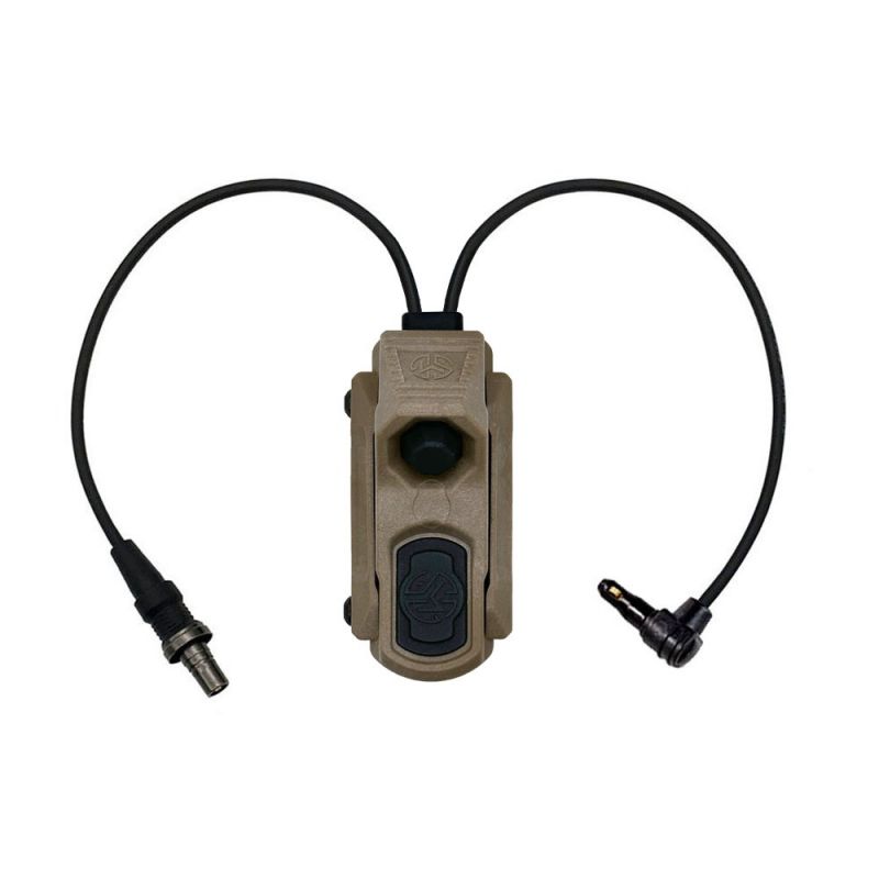 SomoGear AXON Remote Switch - SF 7" + Crane 7" - Tan
